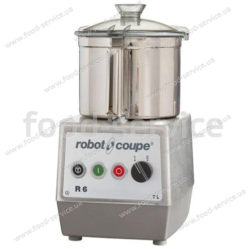 Кутер Robot Coupe R 6 24314
